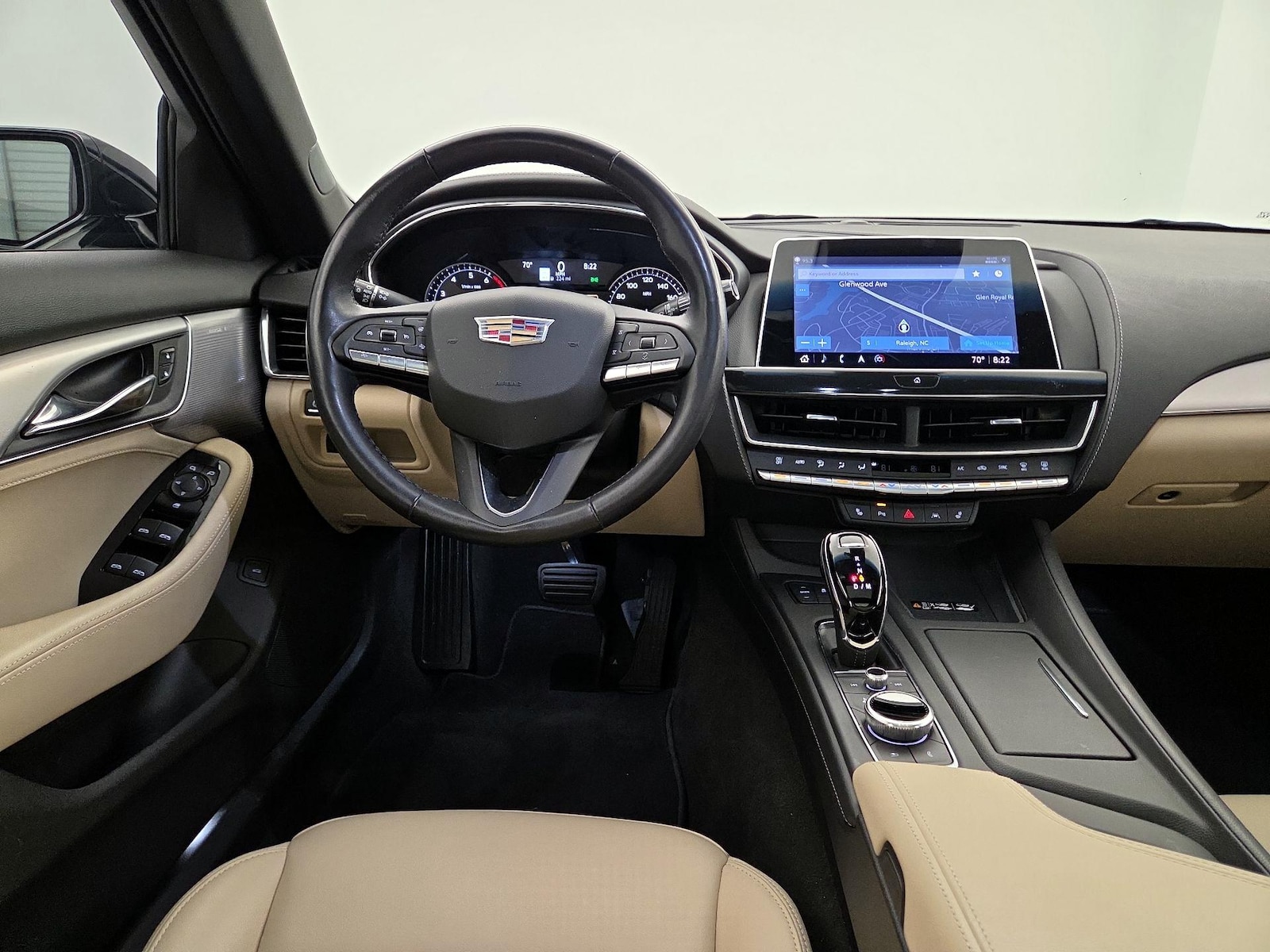 Lane Departure Warning