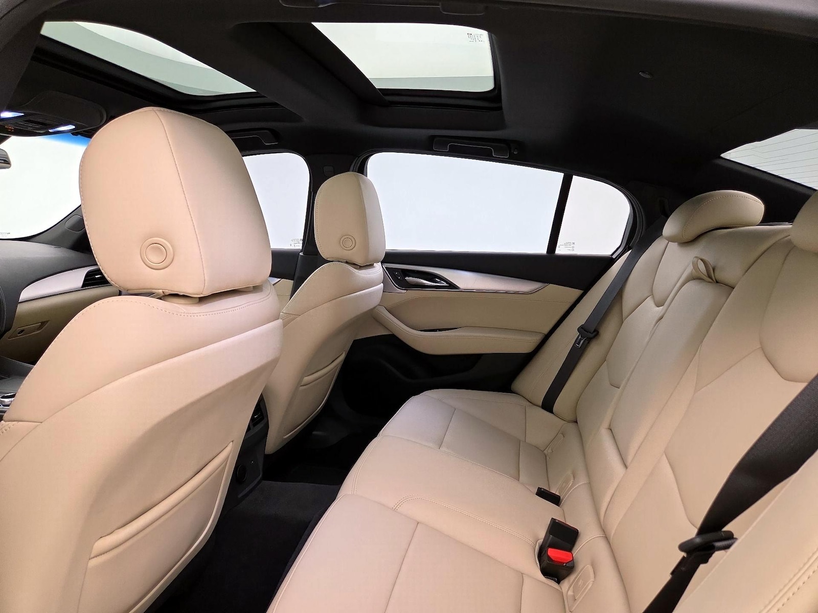 Overhead Airbags
