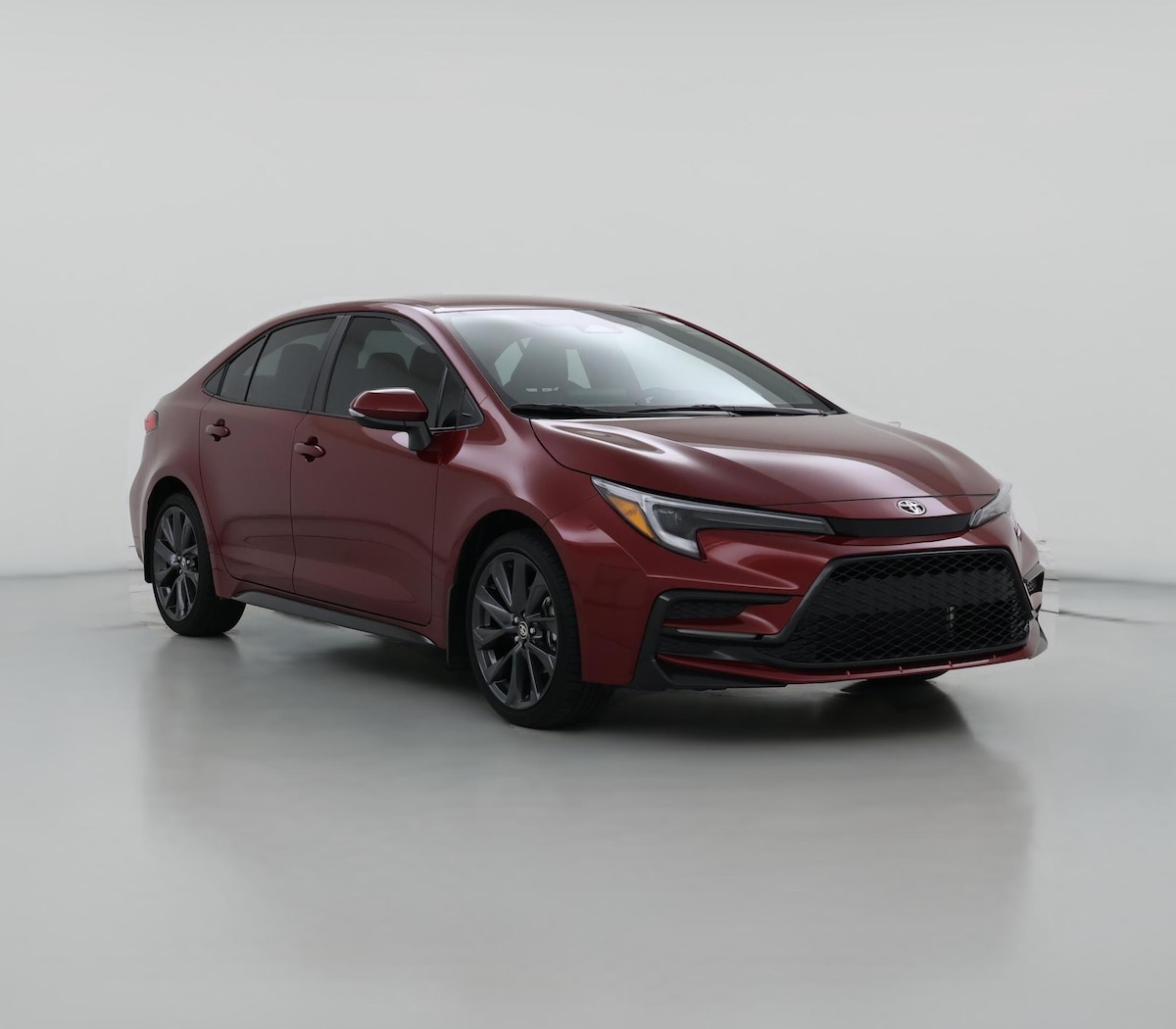 Featured vehicle