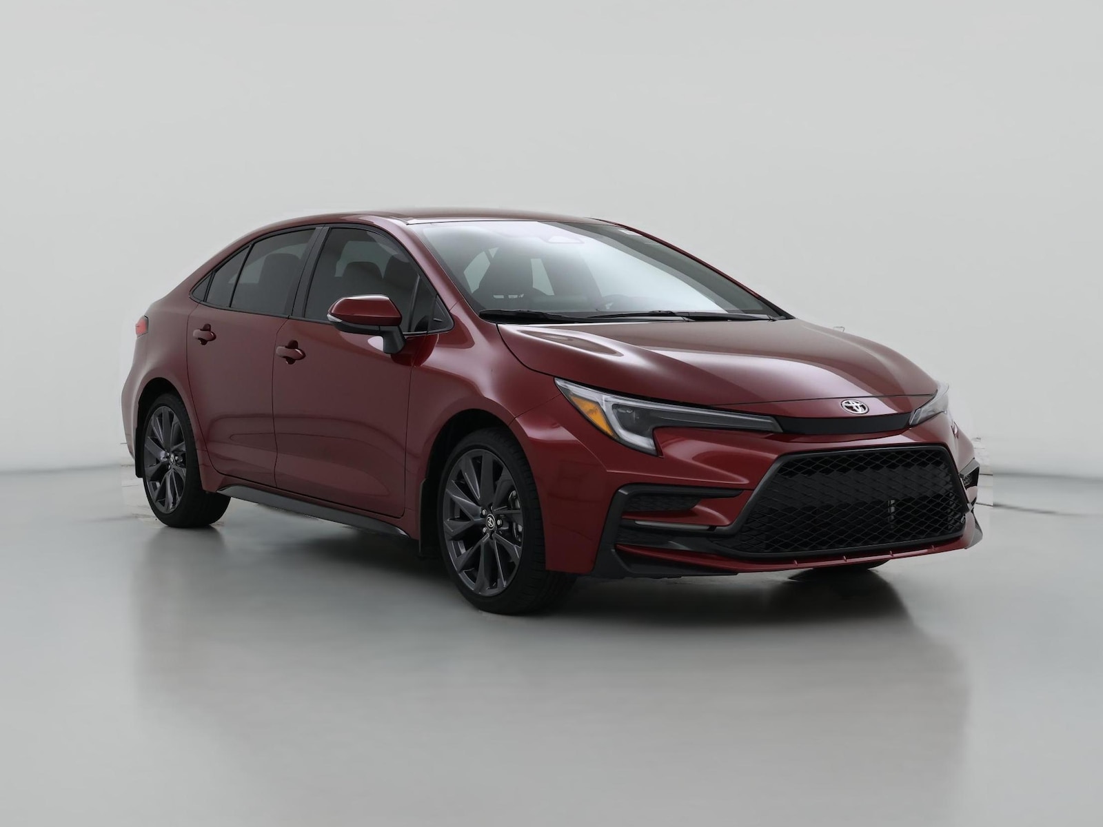 Smart Key & Blind Spot Monitor