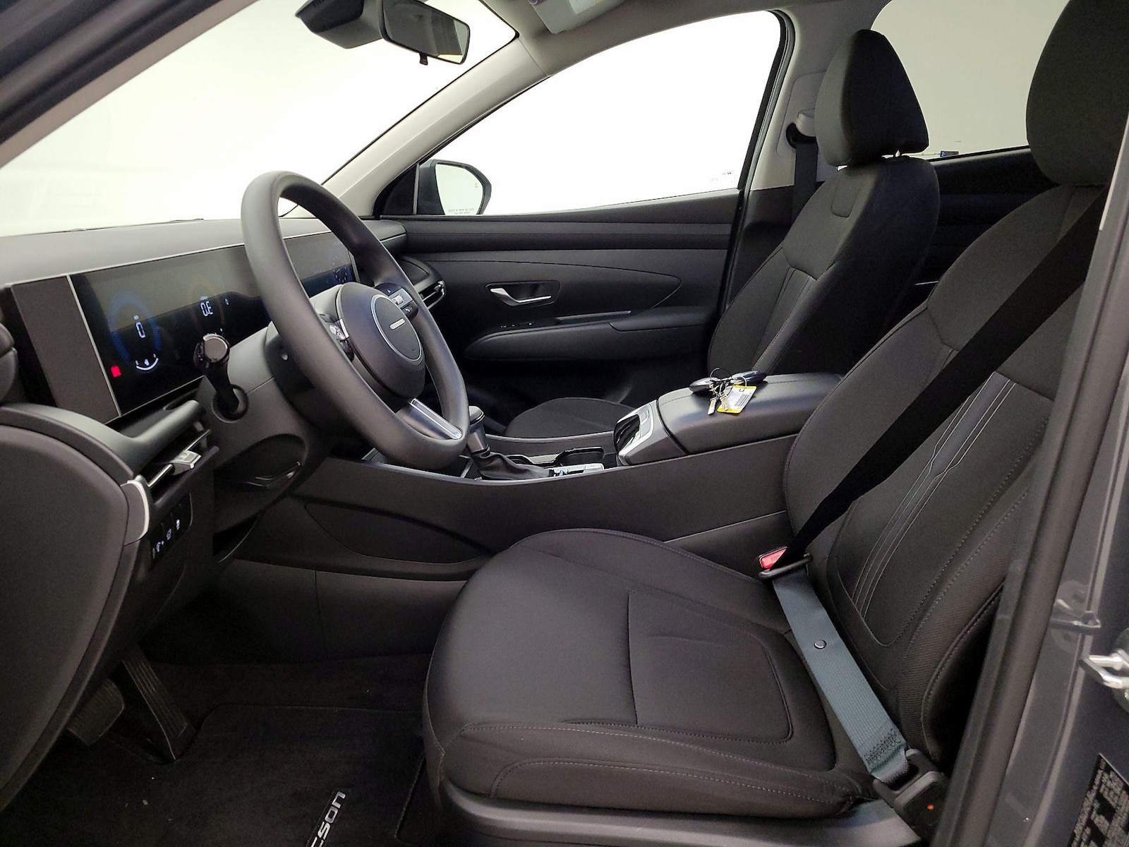 Front Seat Heaters