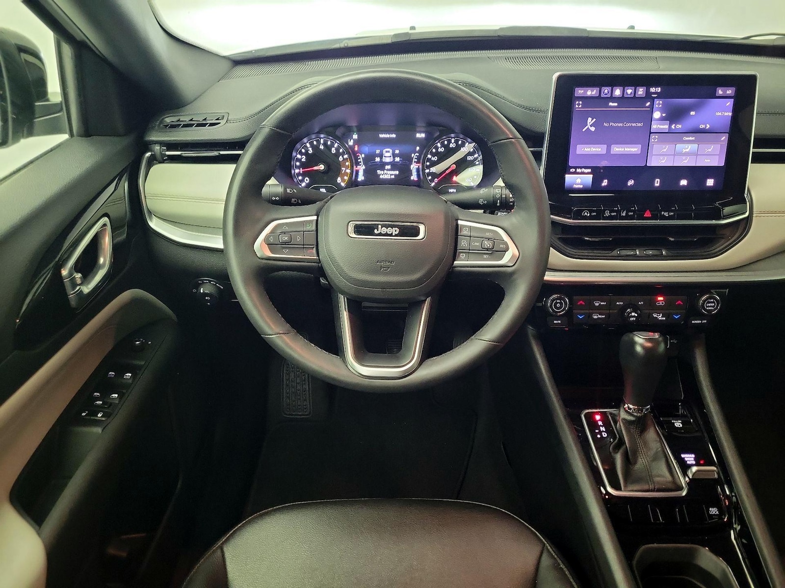 Automated Cruise Control