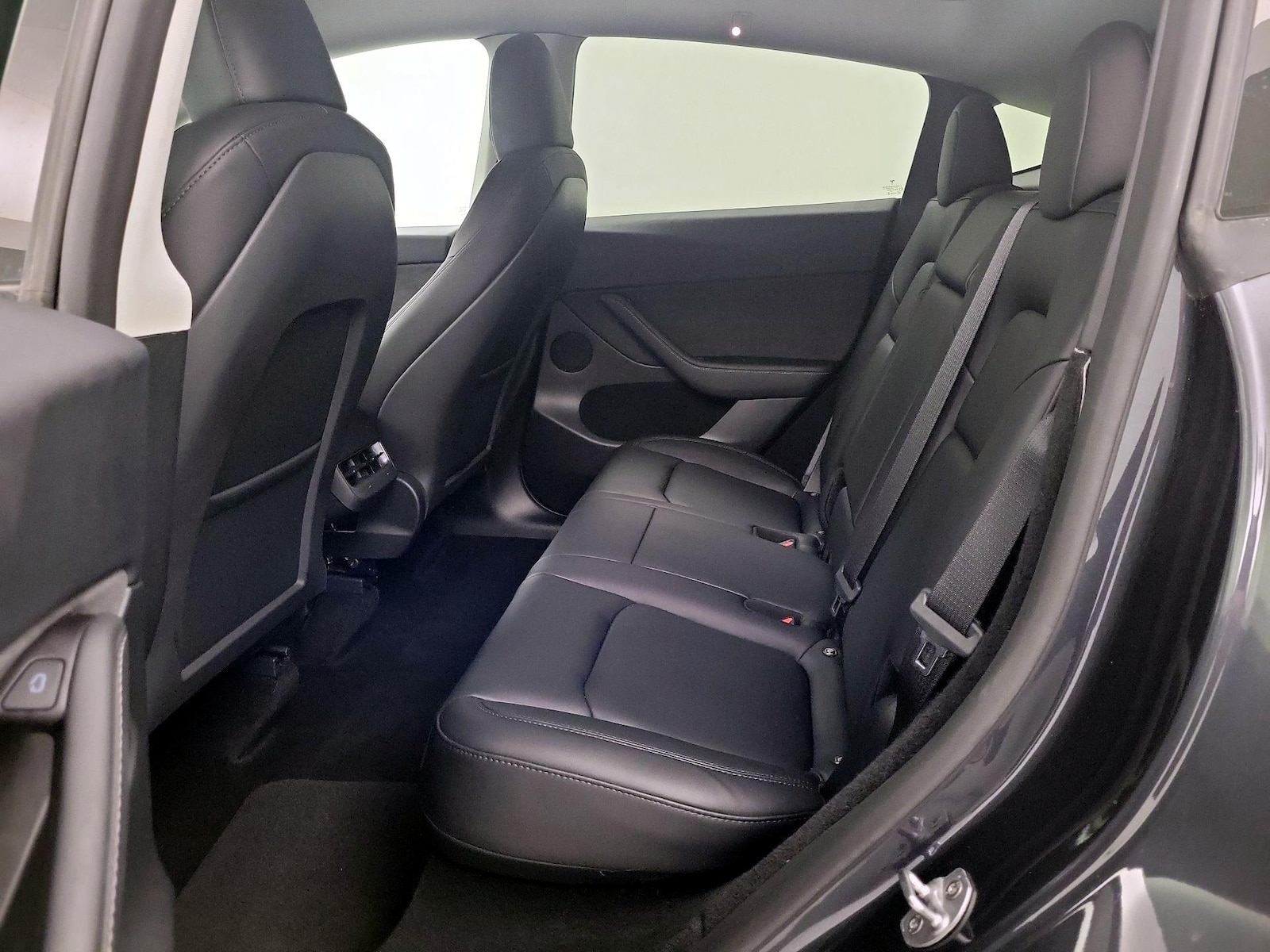 Rear Seat Heaters