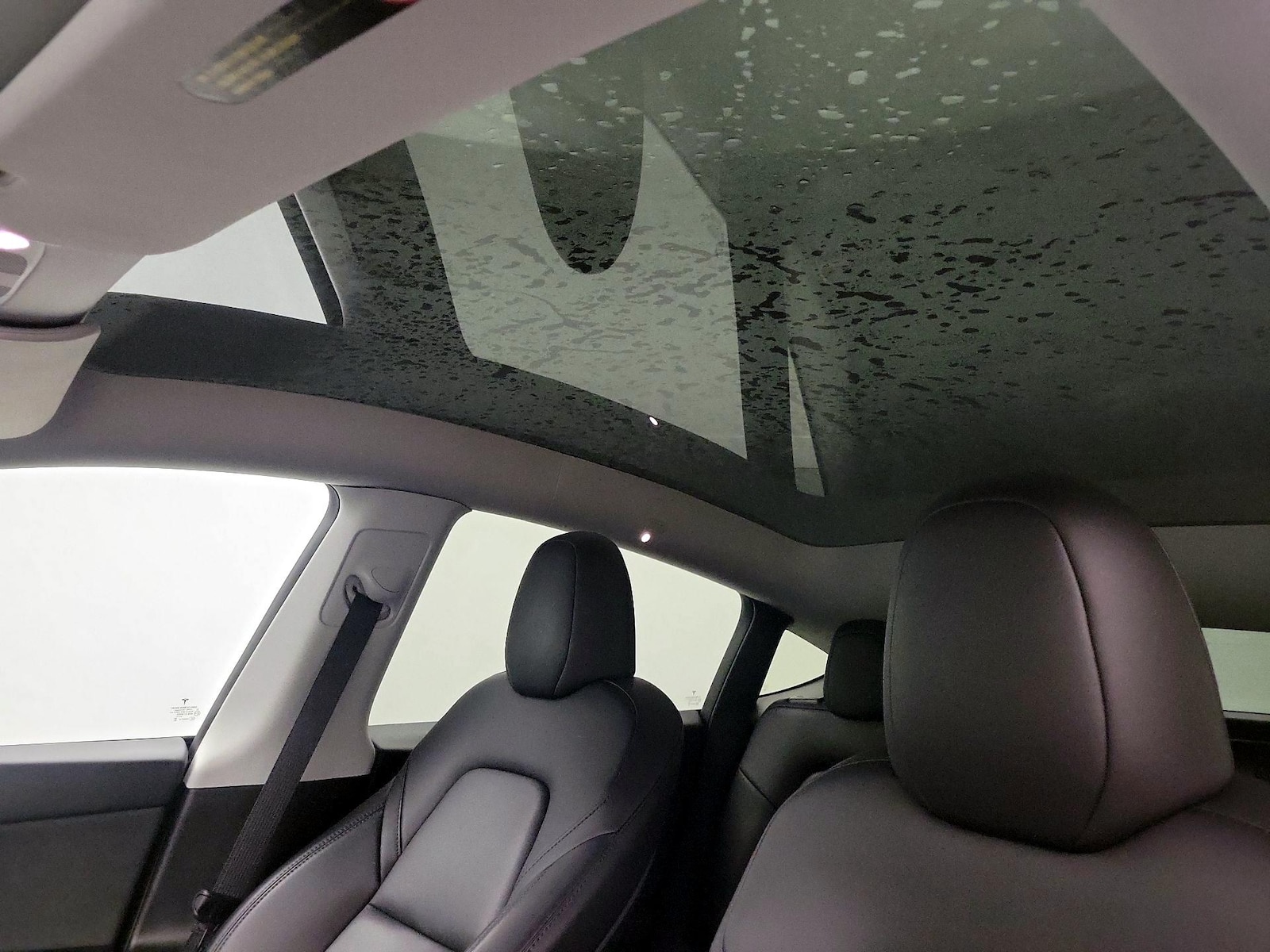 Skylight(s) & Overhead Airbags