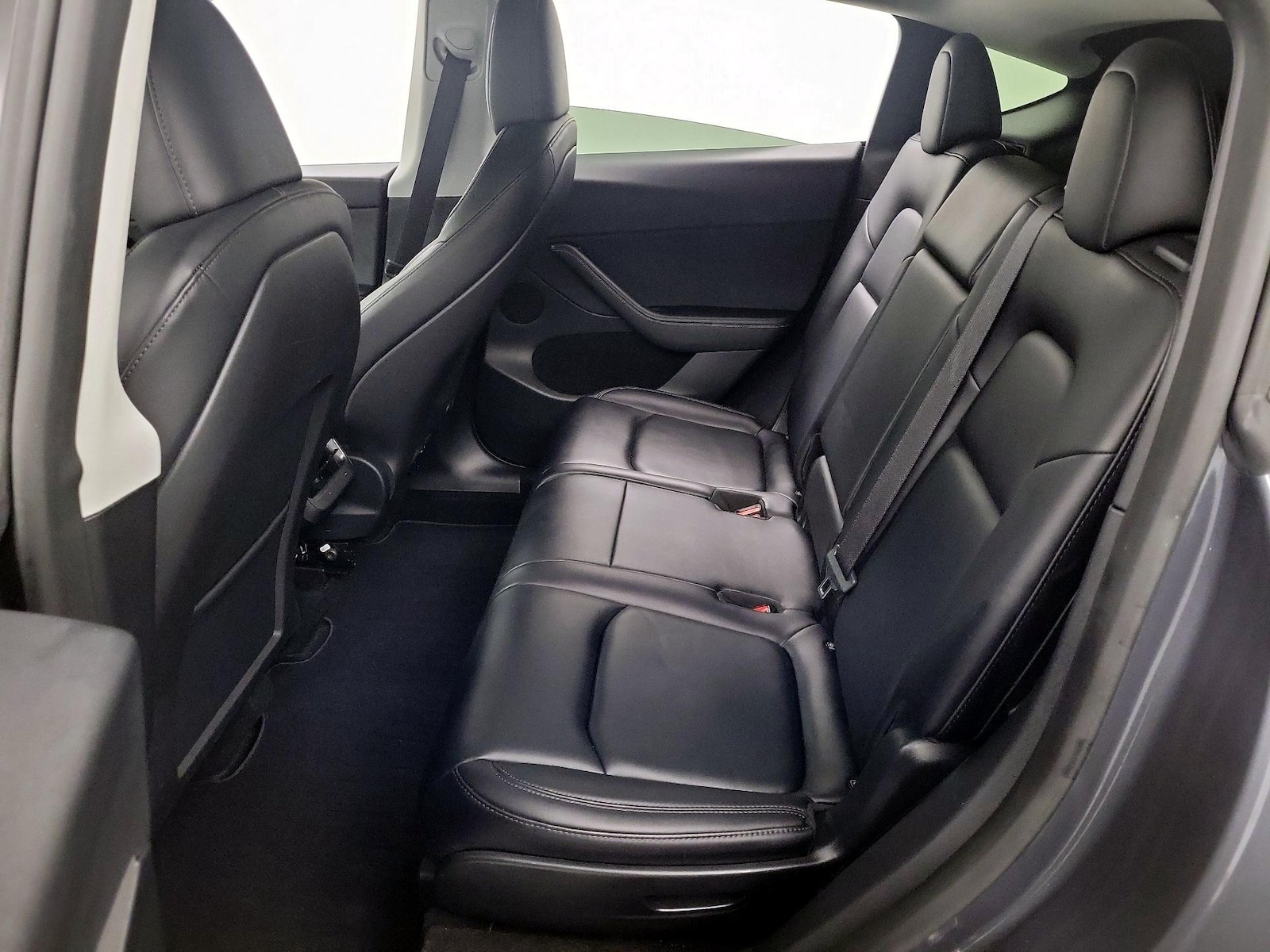 Rear Seat Heaters