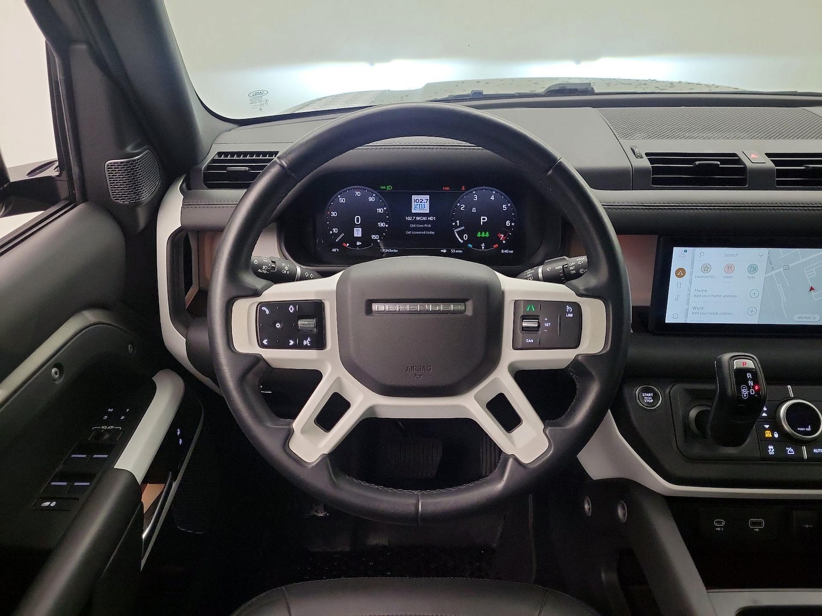 Lane Departure Warning