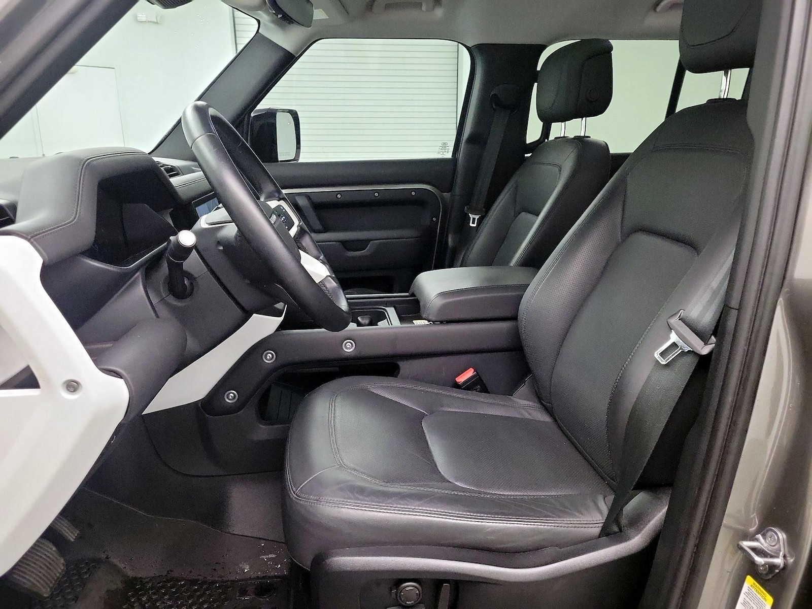 Front Seat Heaters