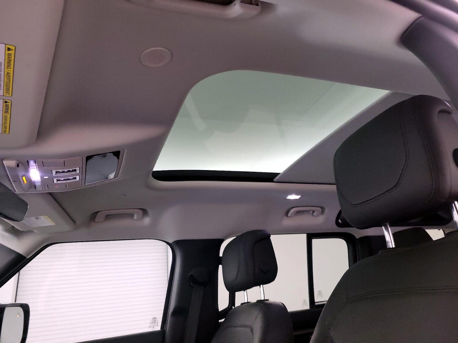 Panoramic Sunroof