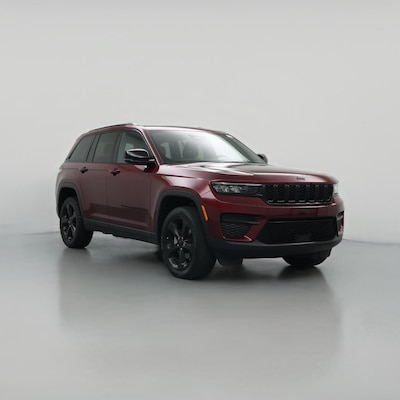 Recommended categories heading image of the selected vehicle