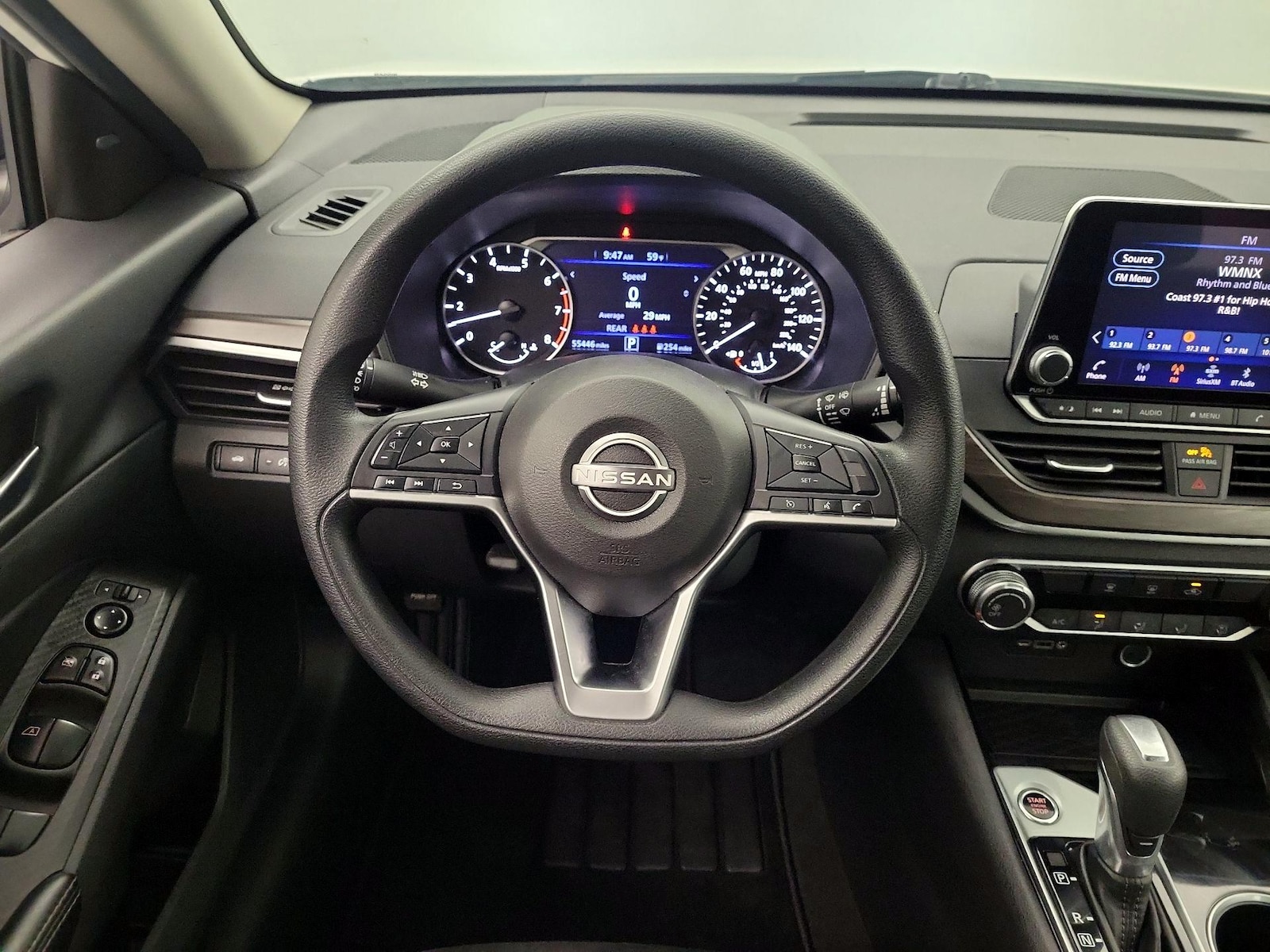 Lane Departure Warning