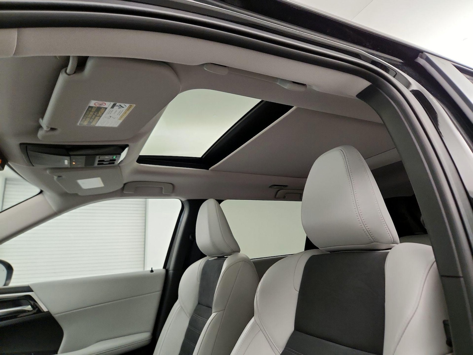 Panoramic Sunroof