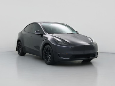 2024 Tesla Model Y Long Range AWD Black