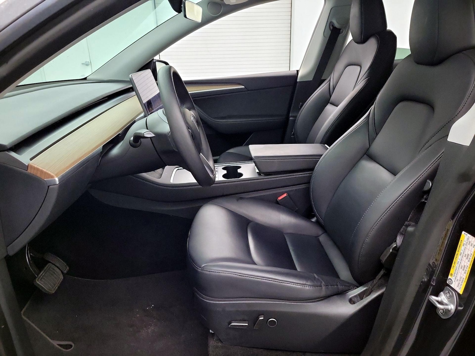 Front Seat Heaters