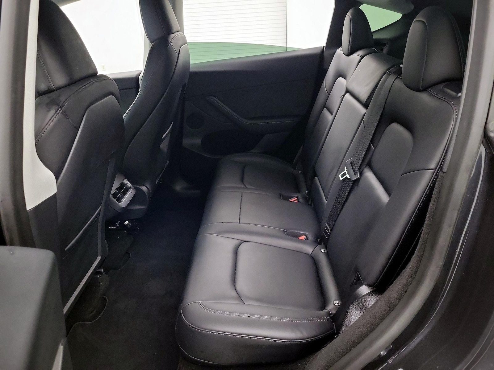 Rear Seat Heaters