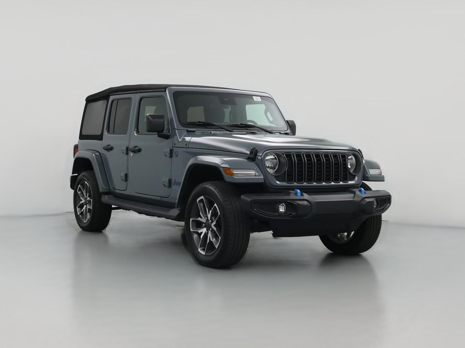2024 Jeep Wrangler 4xe