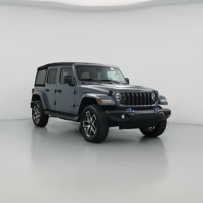Vehicle exterior view