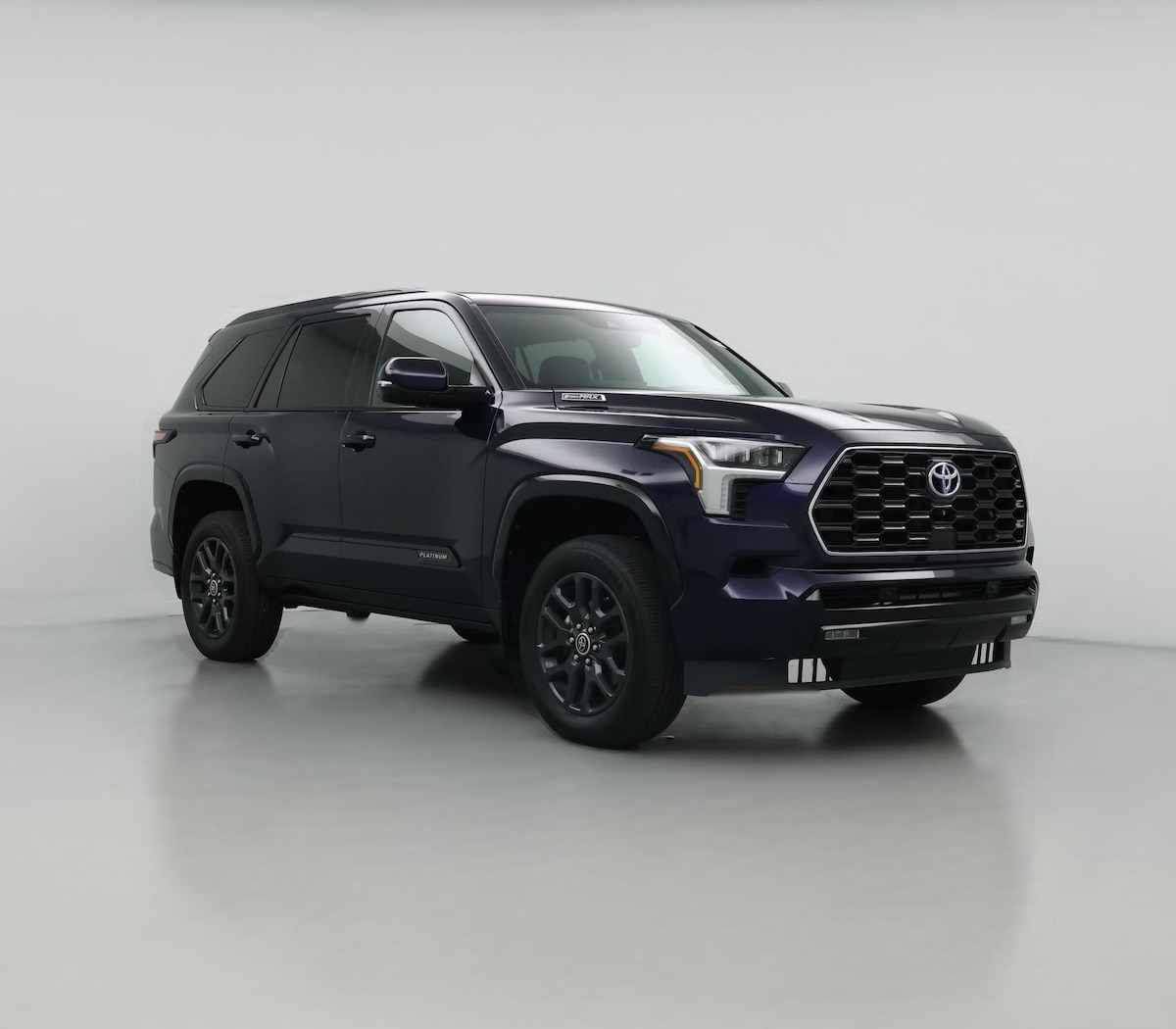 Featured vehicle