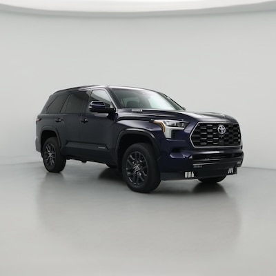 2023 Toyota Sequoia Platinum