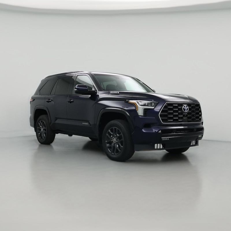 2023 Toyota Sequoia Platinum