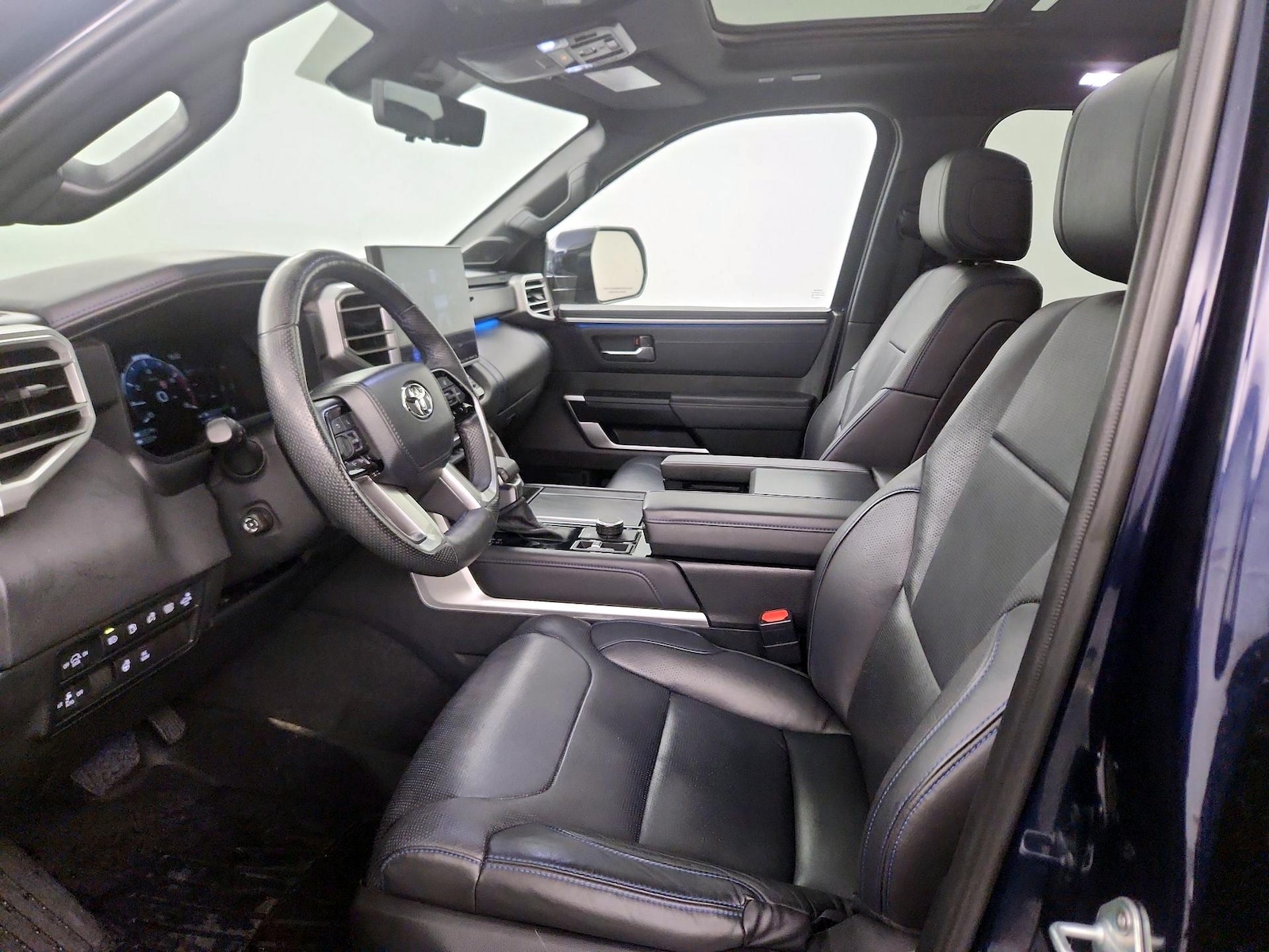 Front Seat Heaters & A/C Seat(s)