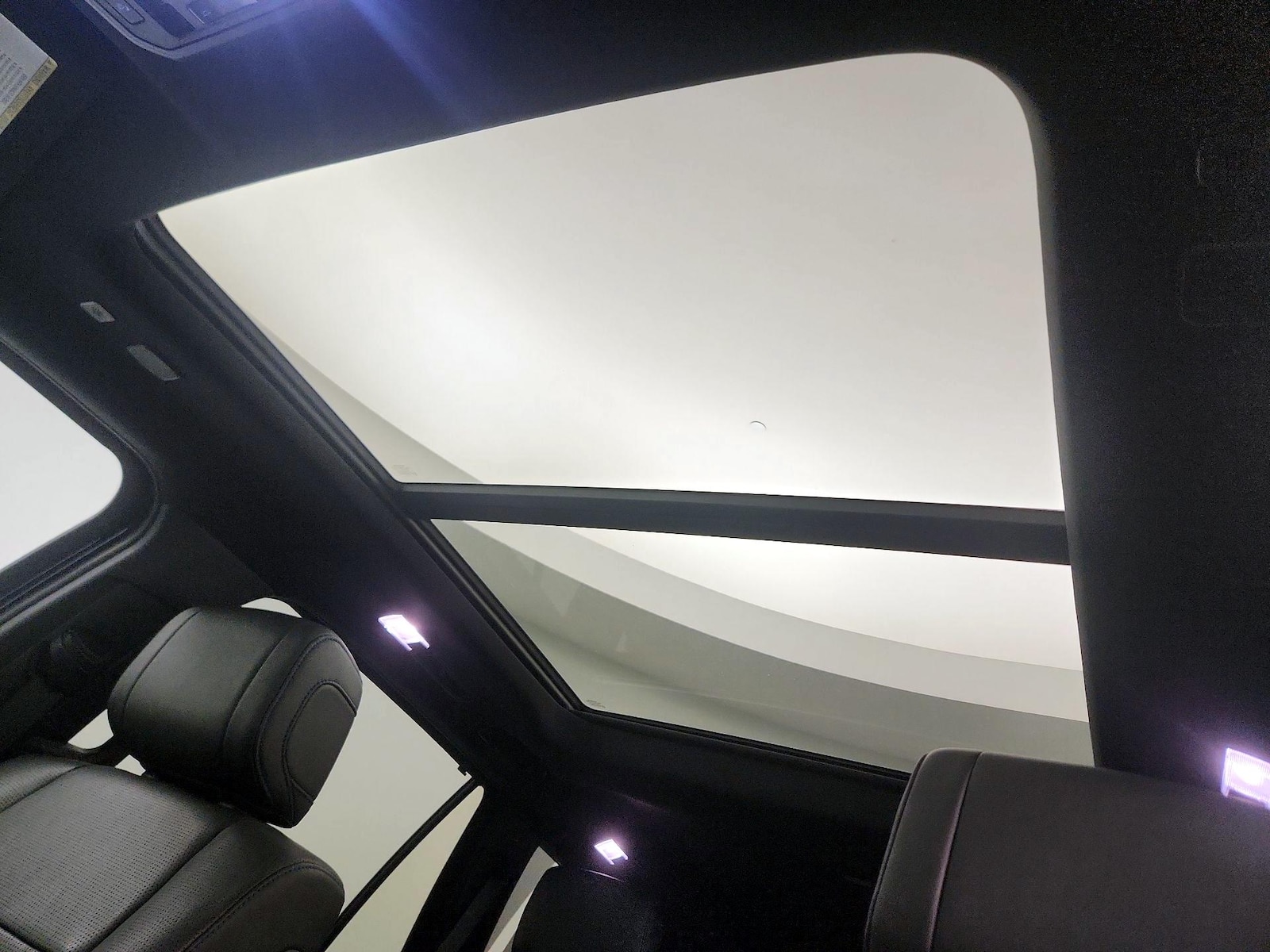 Panoramic Sunroof