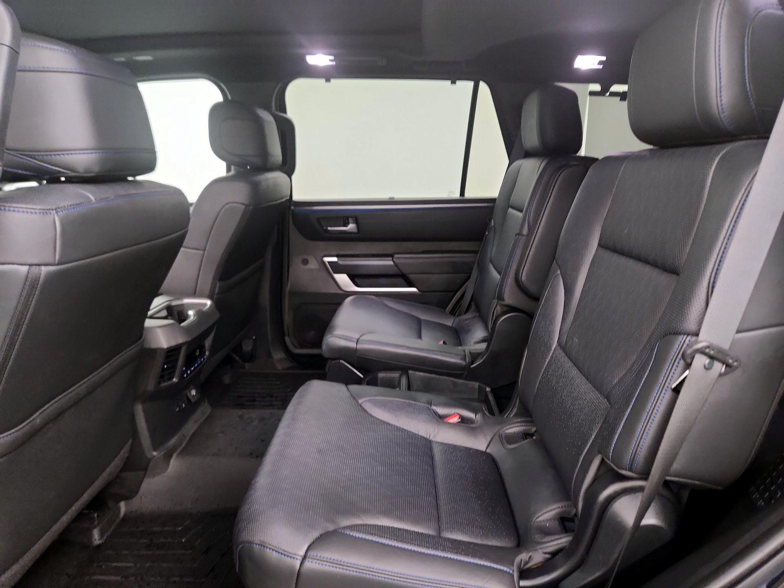 Rear Air Conditioning