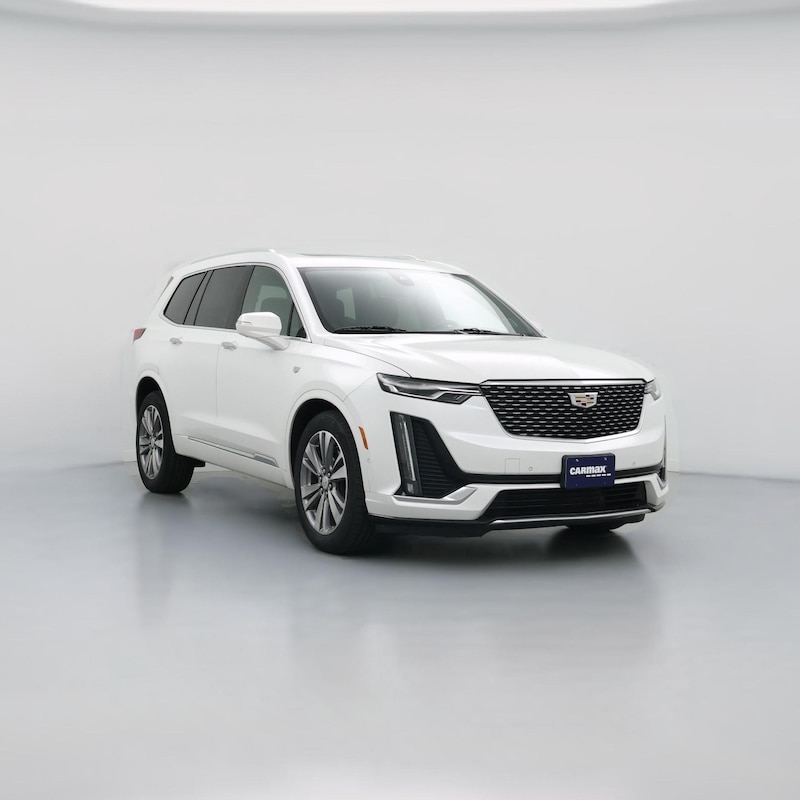 2022 Cadillac XT6 Premium Luxury