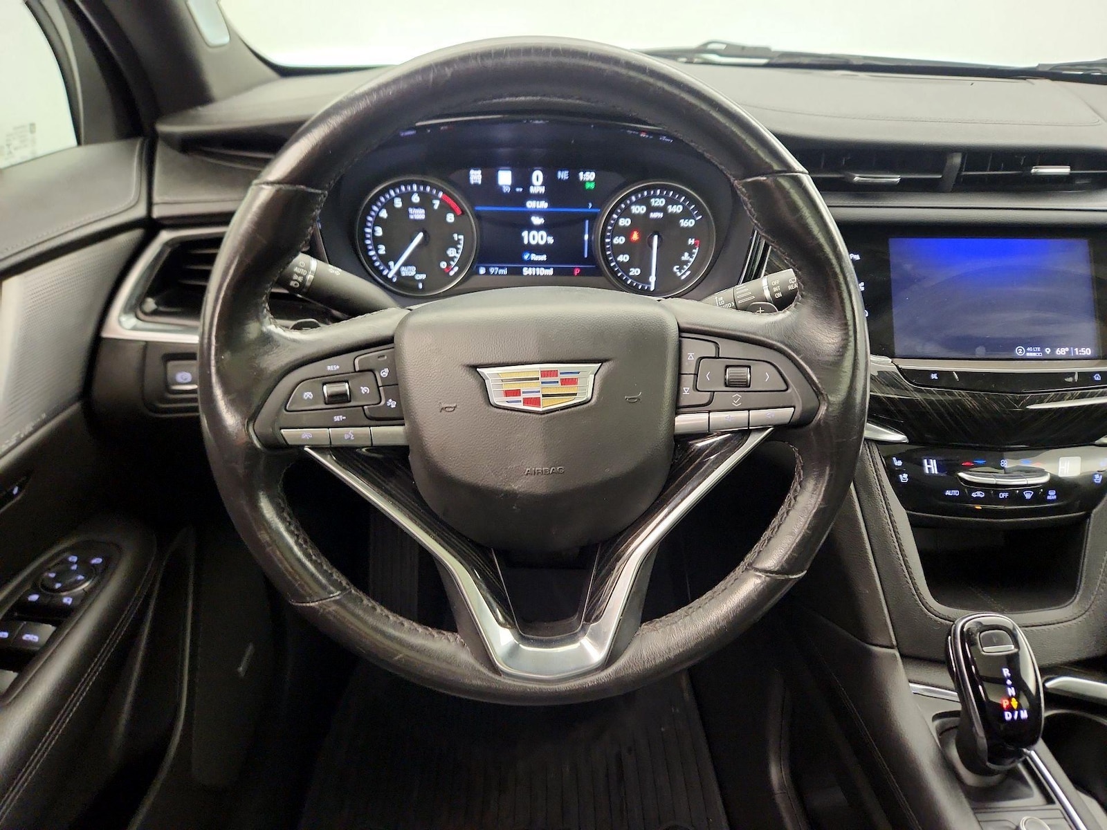 Lane Departure Warning