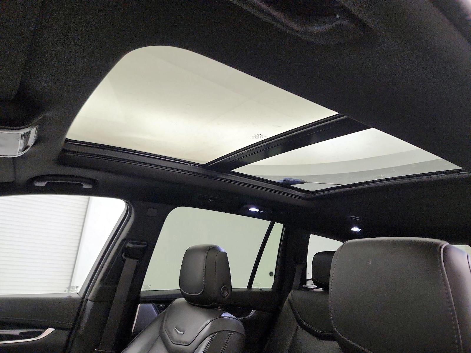 Panoramic Sunroof