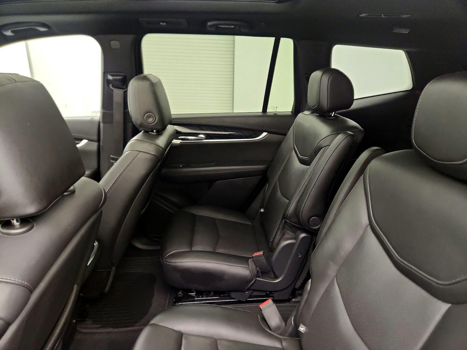 Rear Air Conditioning