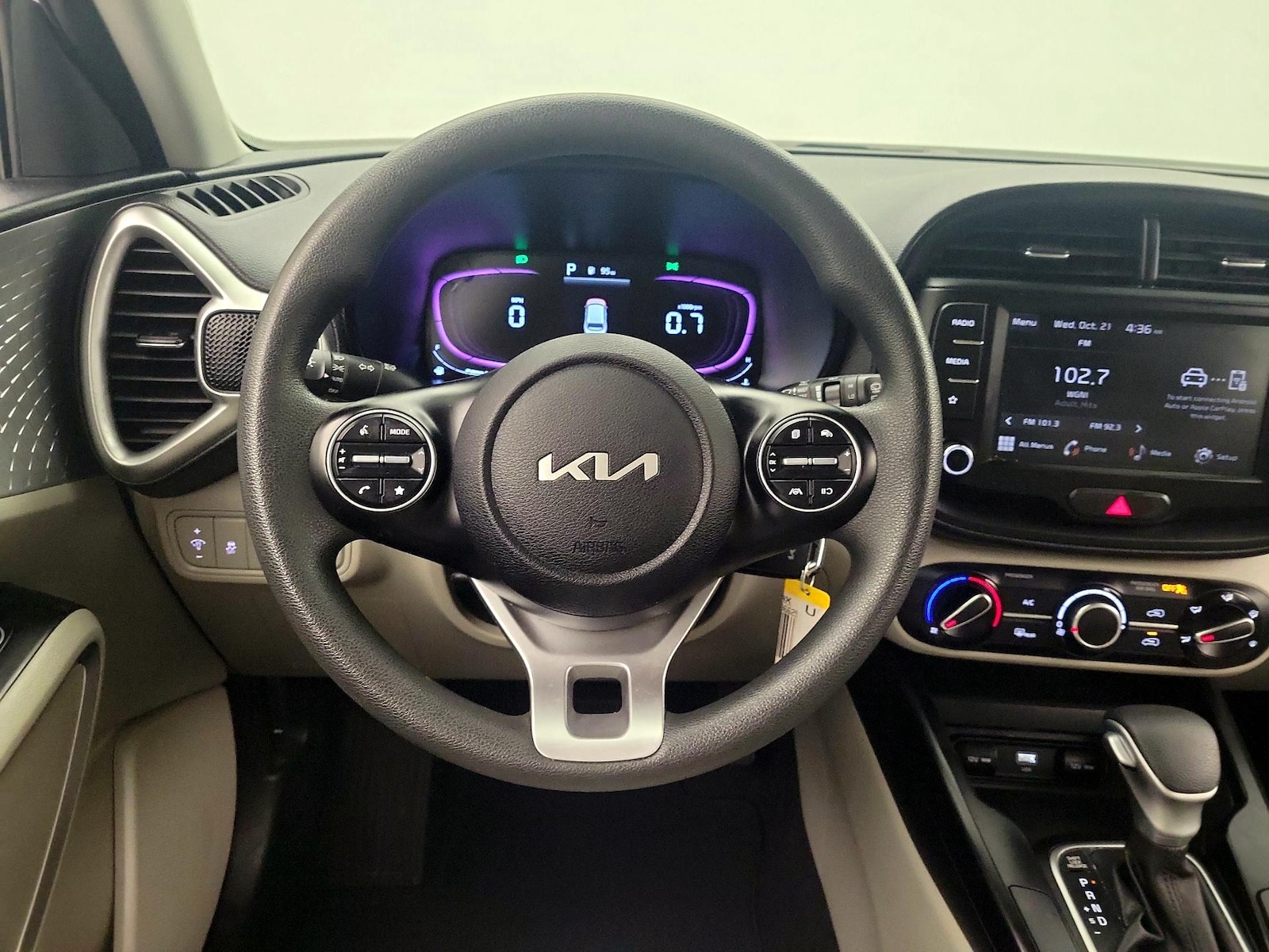 Lane Departure Warning