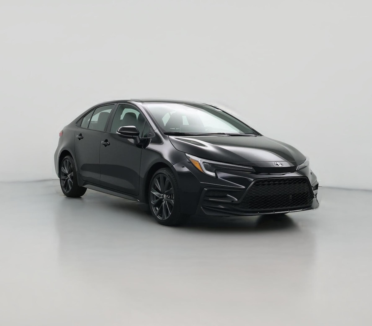 Featured vehicle