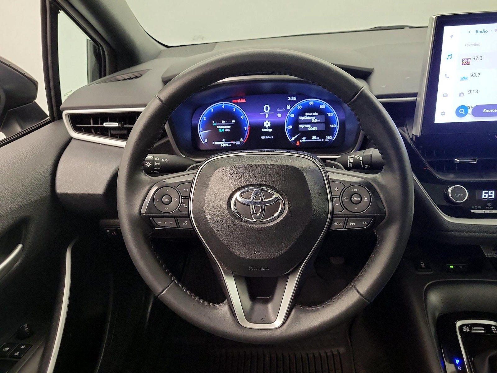 Automated Cruise Control