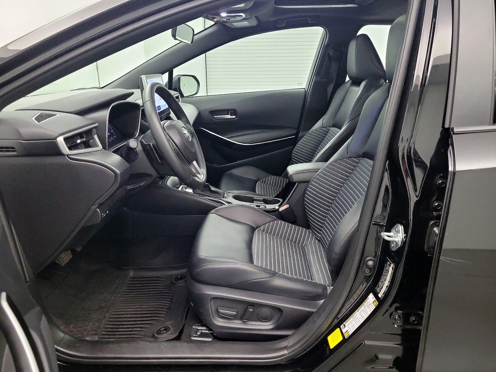 Front Seat Heaters