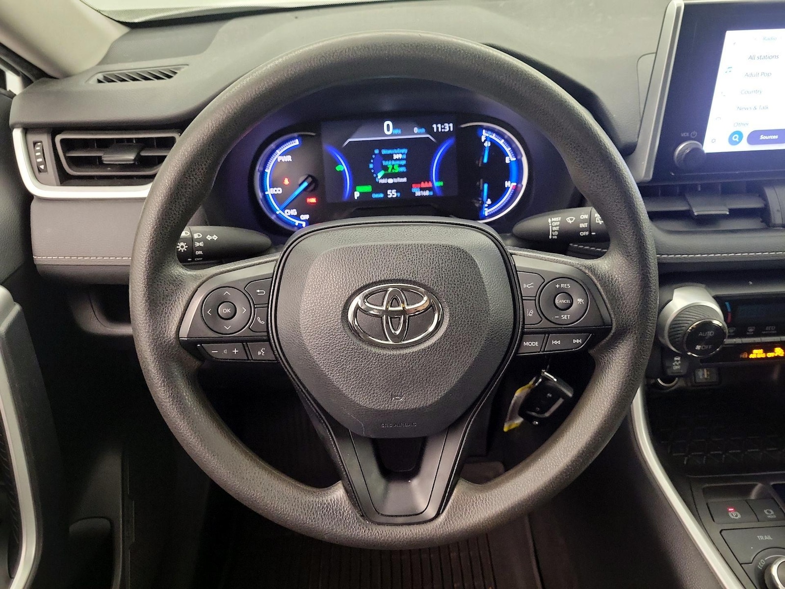 Automated Cruise Control