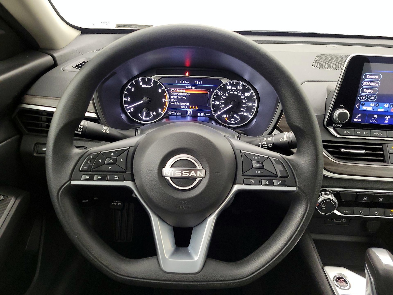 Lane Departure Warning