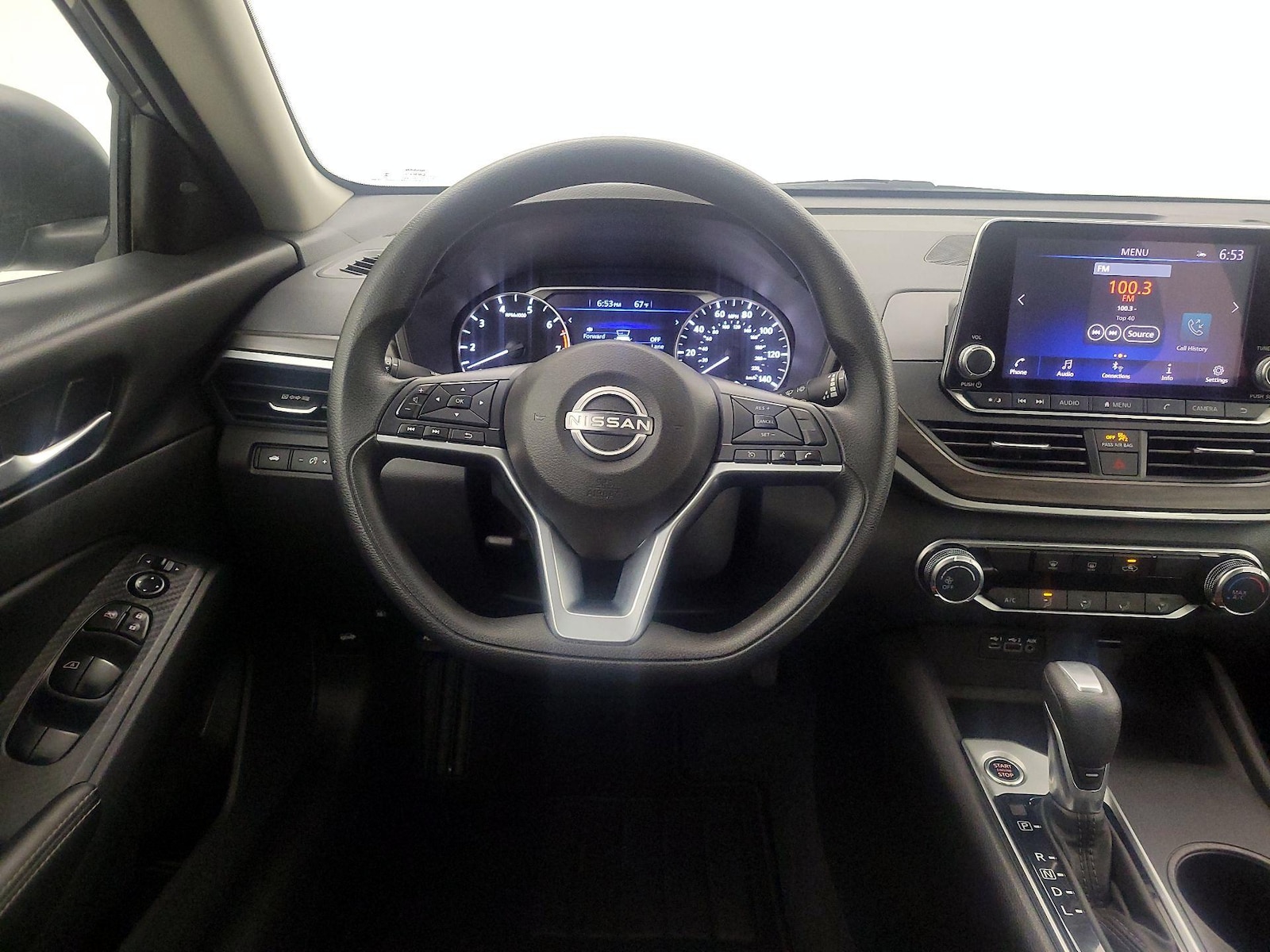 Lane Departure Warning