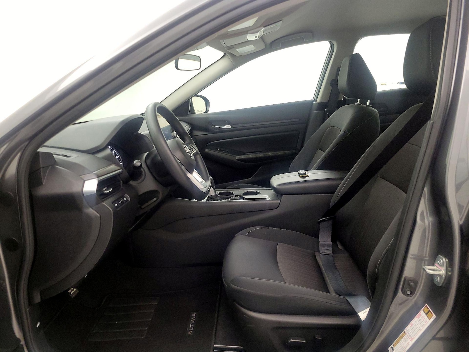 Power Seat(s) & Side Airbags