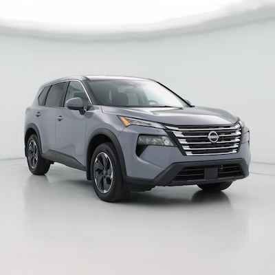 Vehicle exterior view