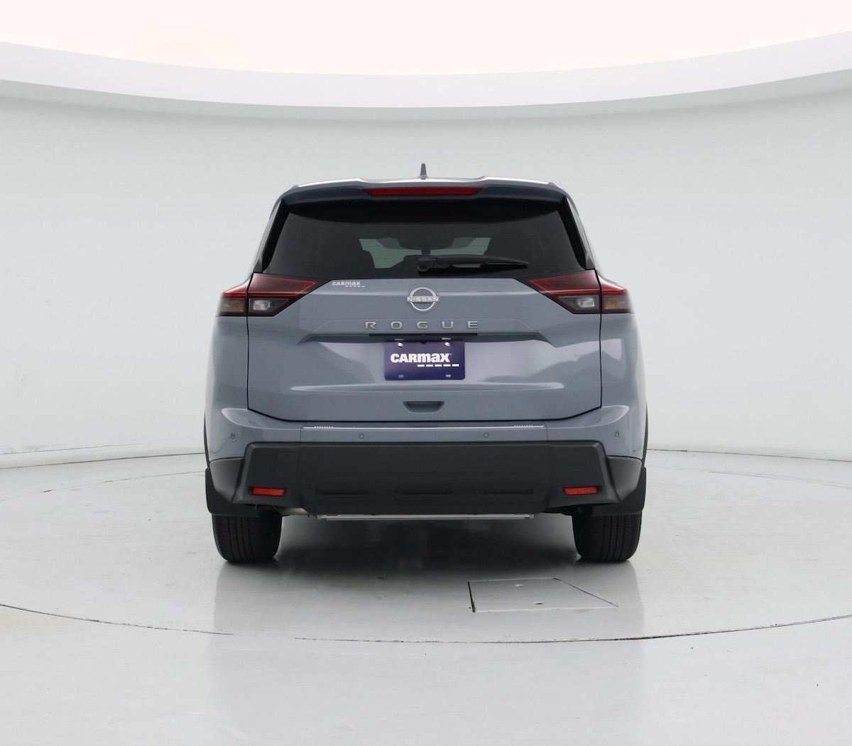 Rear