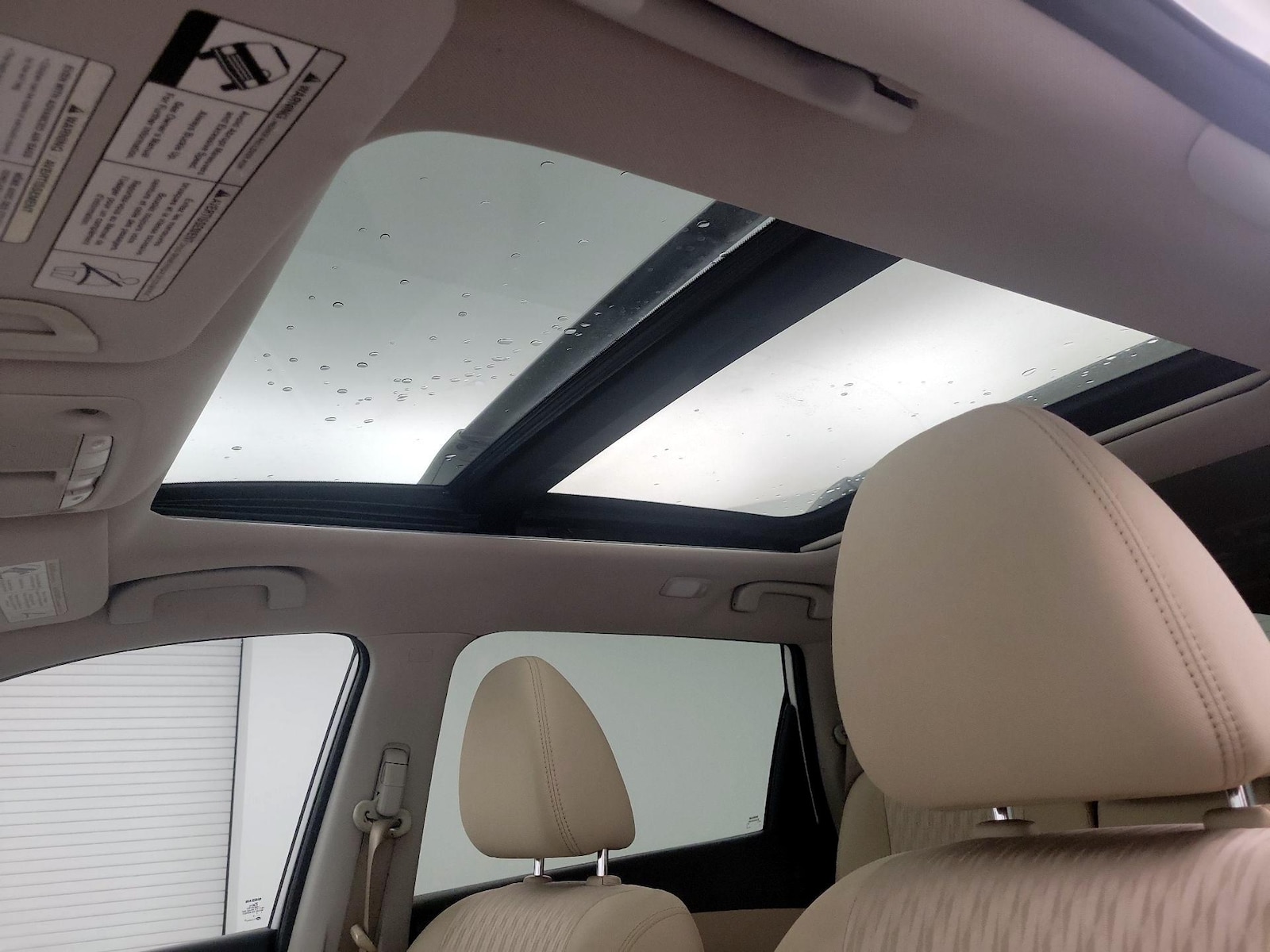 Panoramic Sunroof