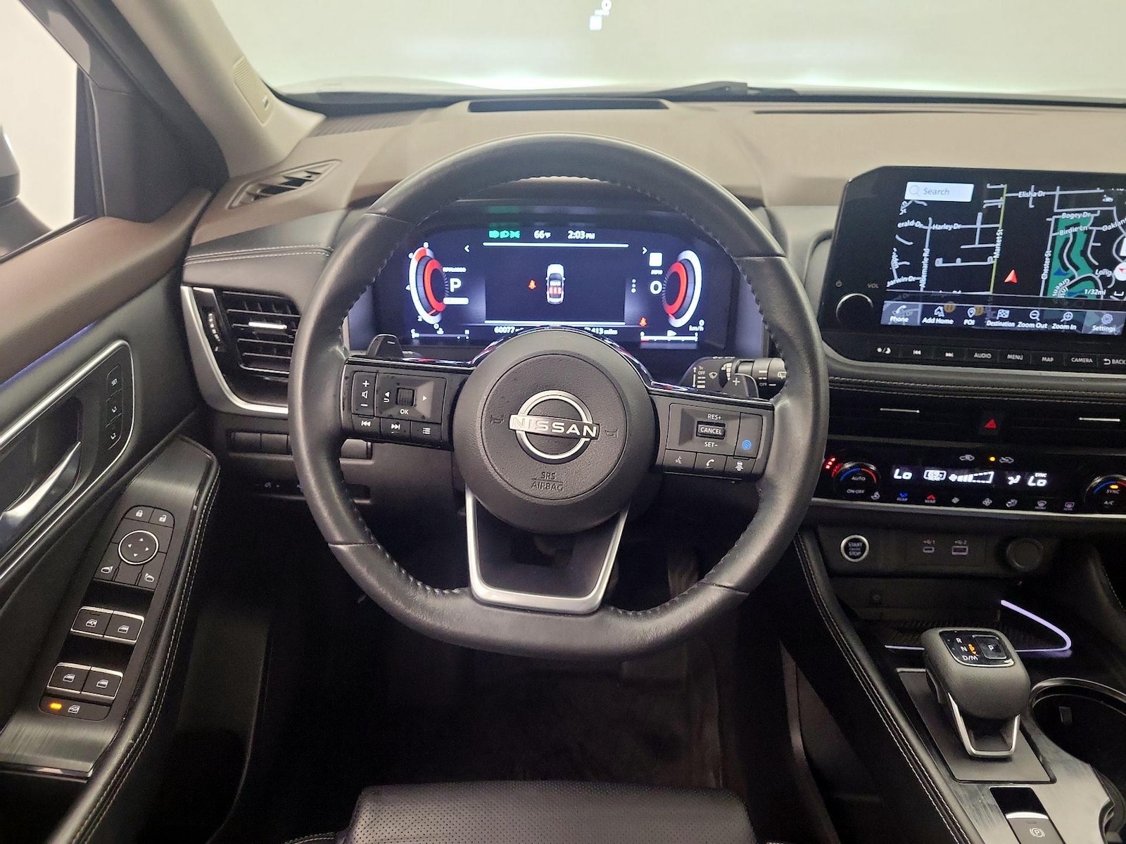 Automated Cruise Control