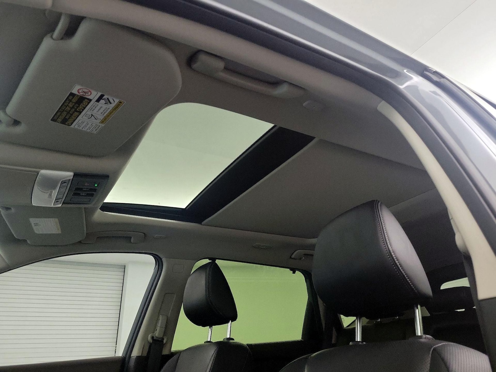 Panoramic Sunroof