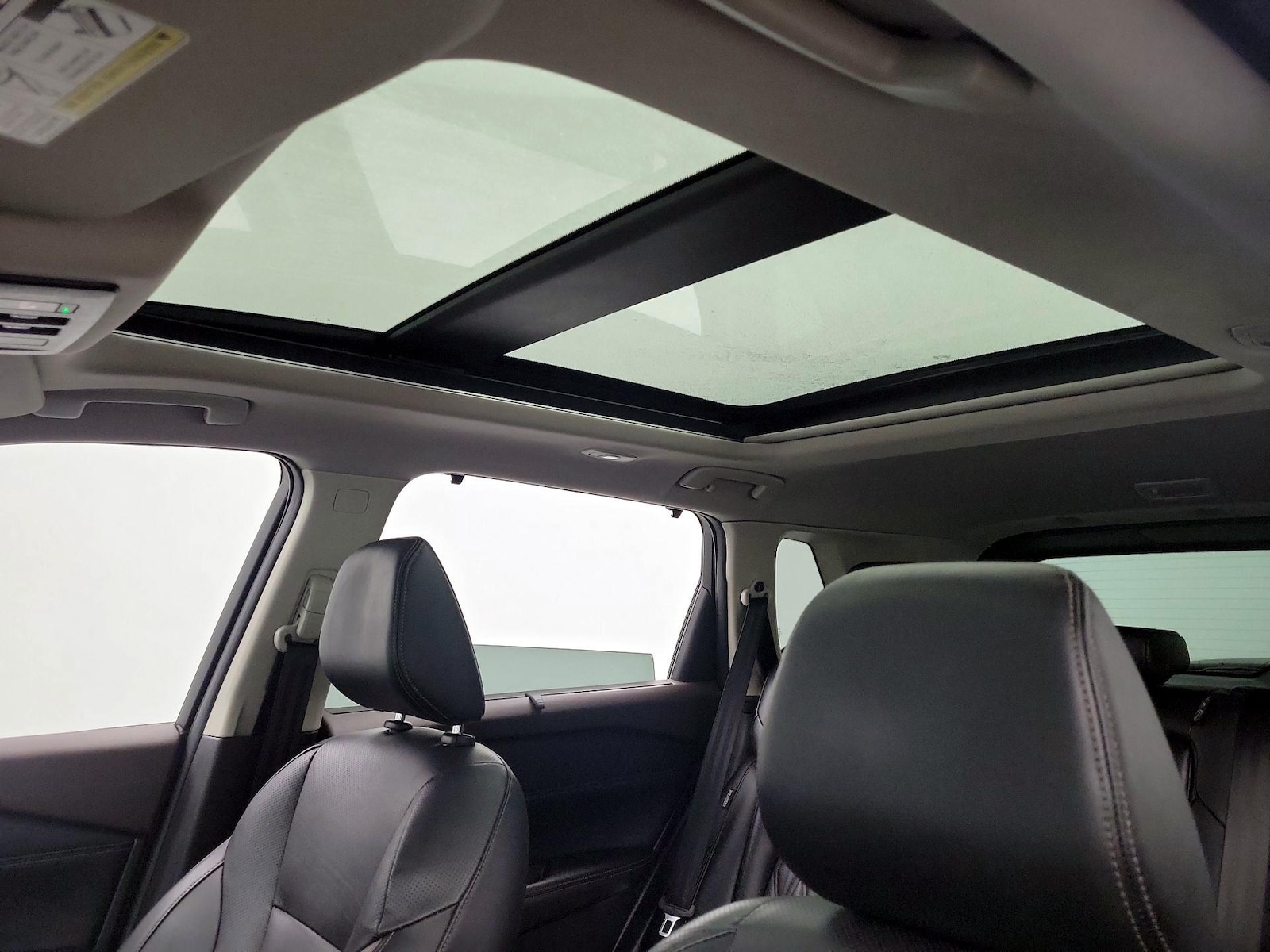 Panoramic Sunroof