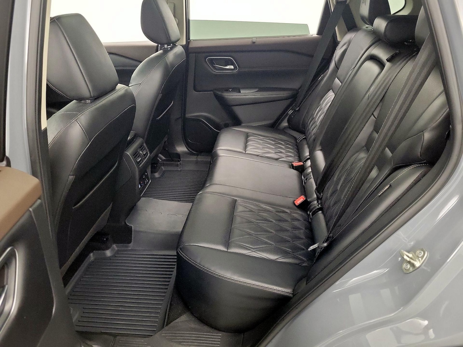Rear Seat Heaters