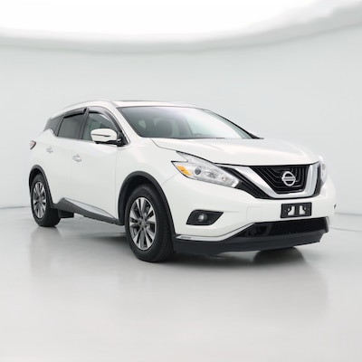 2016 Nissan Murano SL