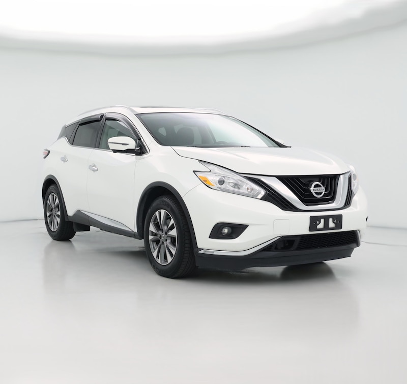 2016 Nissan Murano SL