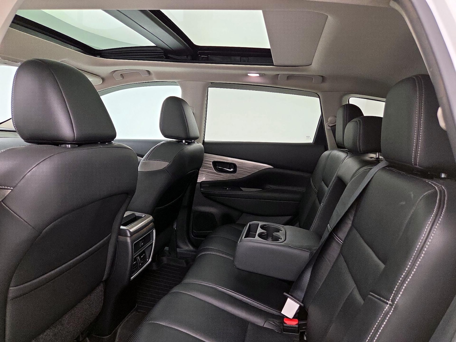 Panoramic Sunroof