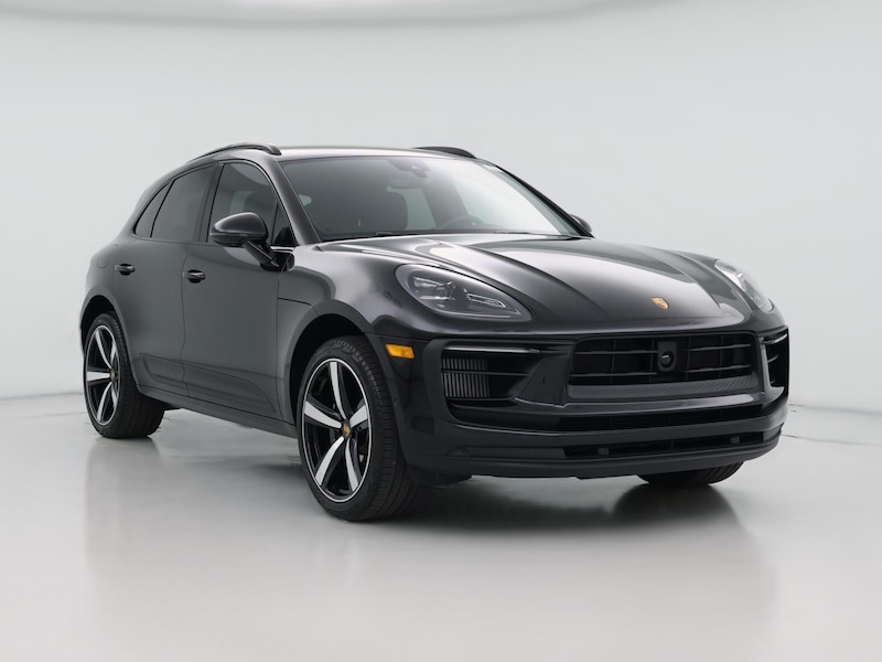 2022 Porsche Macan S