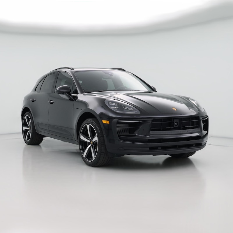 2022 Porsche Macan S